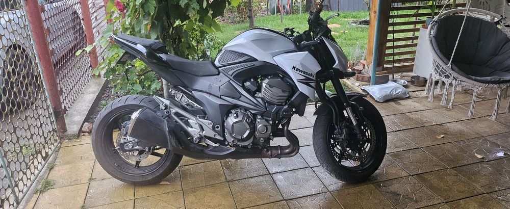 Kawasaki z800E A2