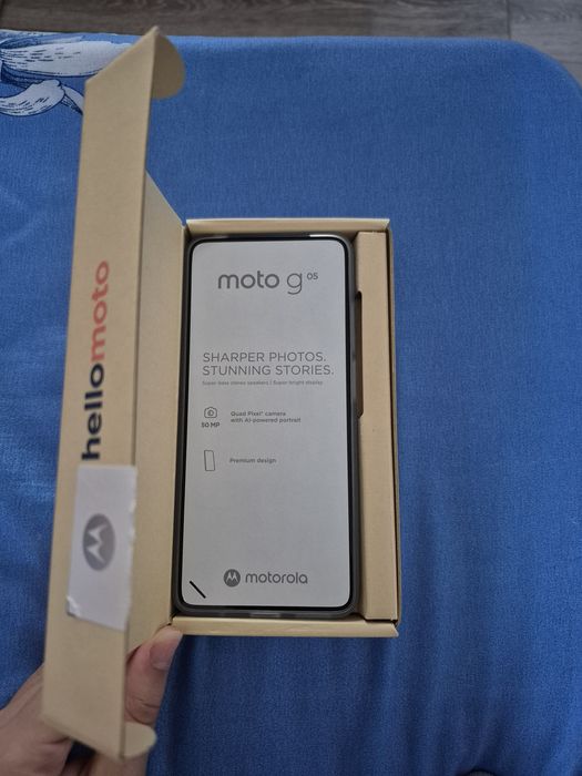 Vând telefon Motorola  g05