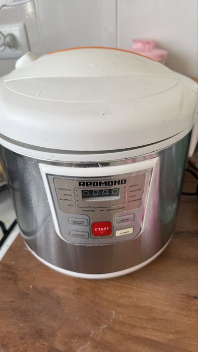 Мультиварка reomond б/у