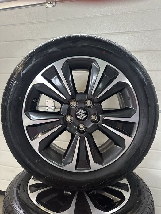 Jante 17 ORIGINALE Suzuki Vitara Vara 215/55/17 SX4 SCross