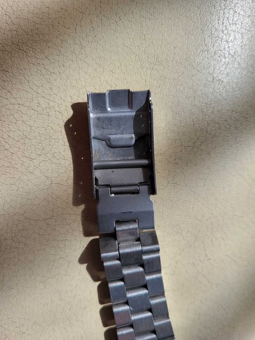 Zale curea BREITLING 1884 22mm original
