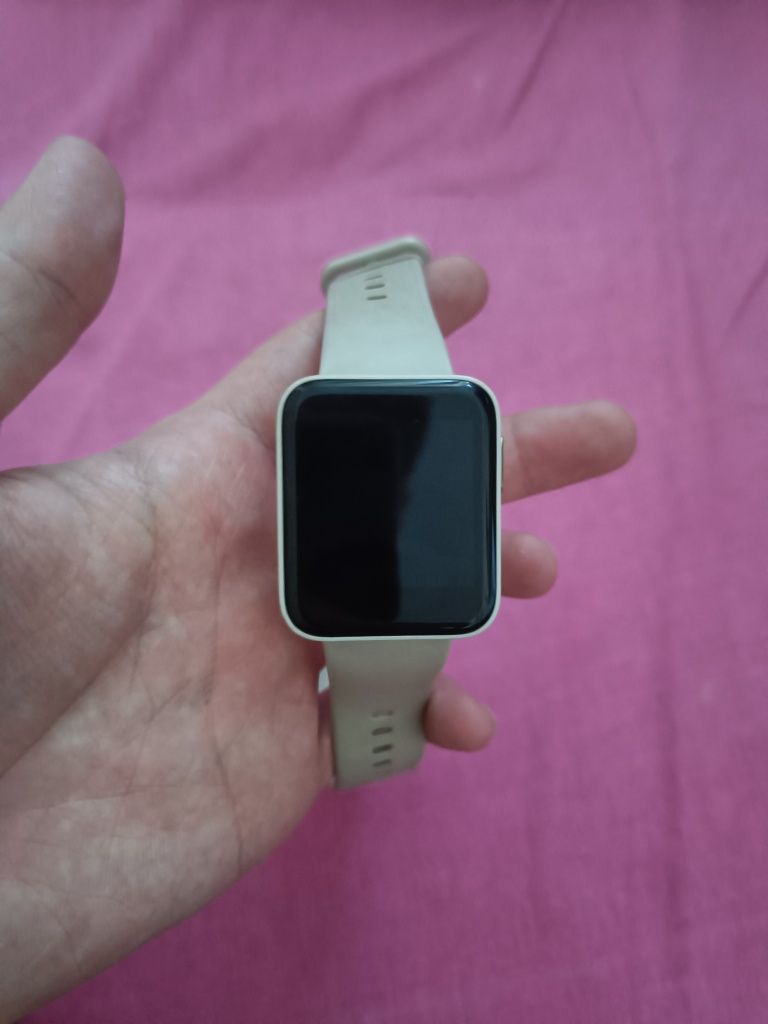 Xiaomi mi watch lite