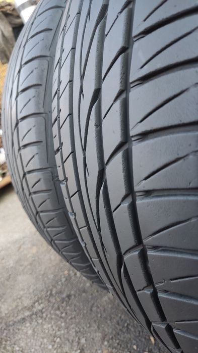 4бр. летни гуми за джип 235/60/17 Sumitomo, dot22, 320 с монтаж за Соф