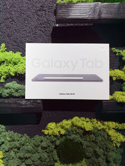 Samsung Galaxy Tab S10 Fe 128gb/8gb ram Gray Wifi Noua Sigilata