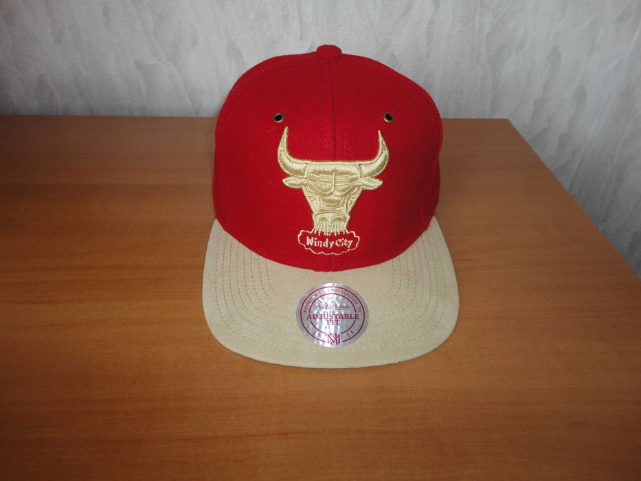 Mitchell&Ness/нова/оригинална шапка