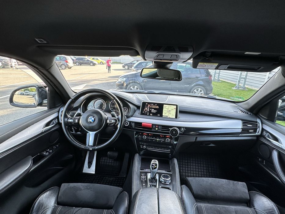 Bmw X 6 Km 210000 reali