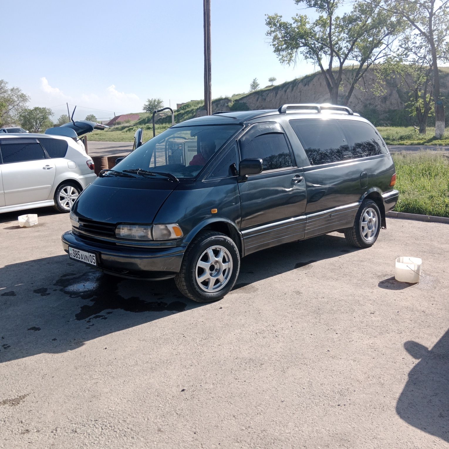 Toyota Previa 1992г.в.