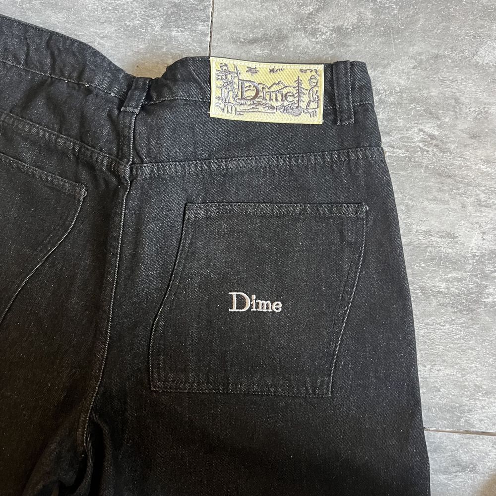 dime jeans.