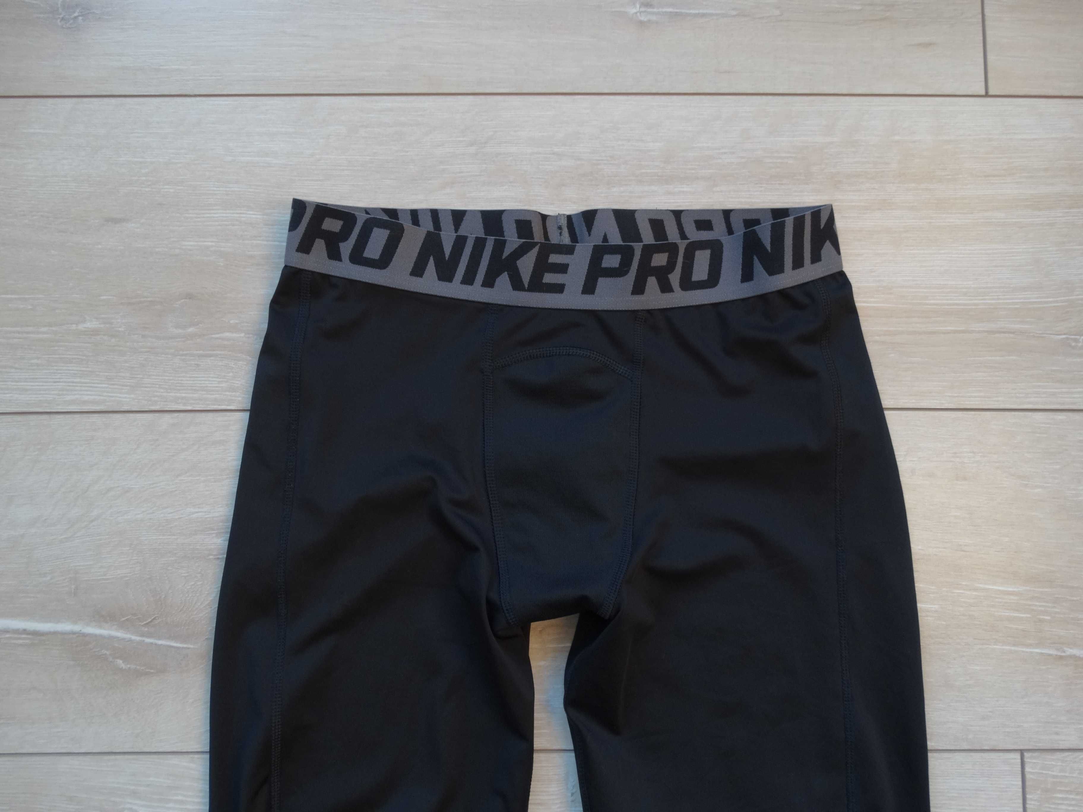 Найк Nike PRO Dri Fit черен клин размер S за ръст от 158см до 170см