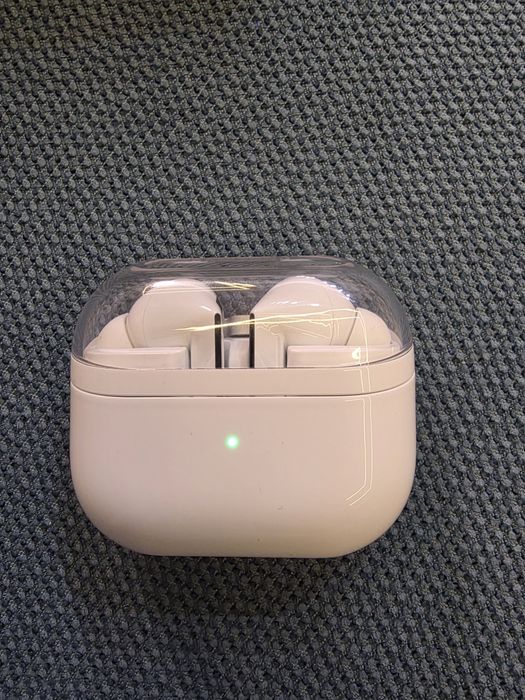 Casti Origilale Samsung Buds 3 Pro white