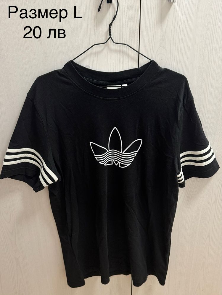 Мъжки тениски ADIDAS оригинал втора употреба