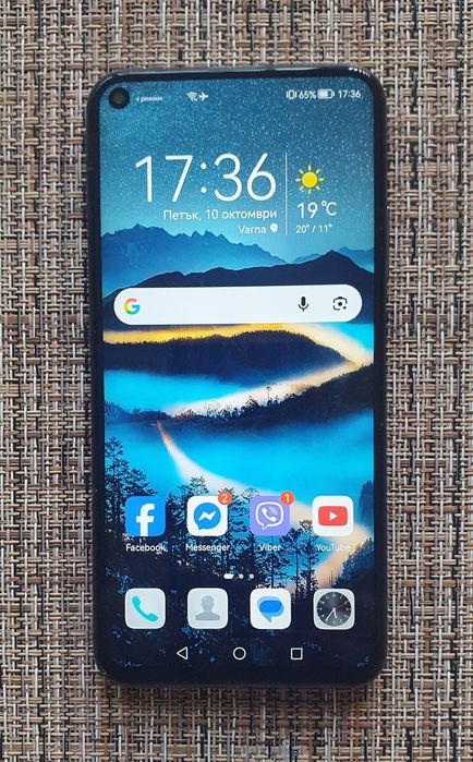 Huawei Nova 5T 128GB Black