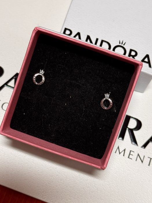 Пандора обеци Pandora