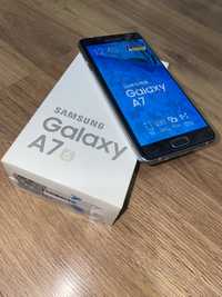 Срочно- Samsung Galaxy-A7