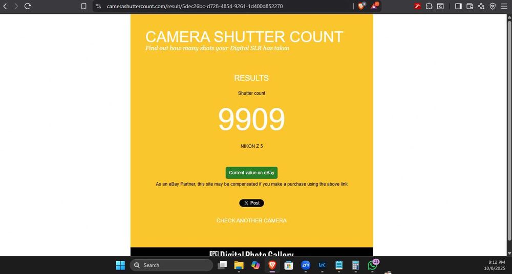 Pachet - Nikon Z5 + obiective