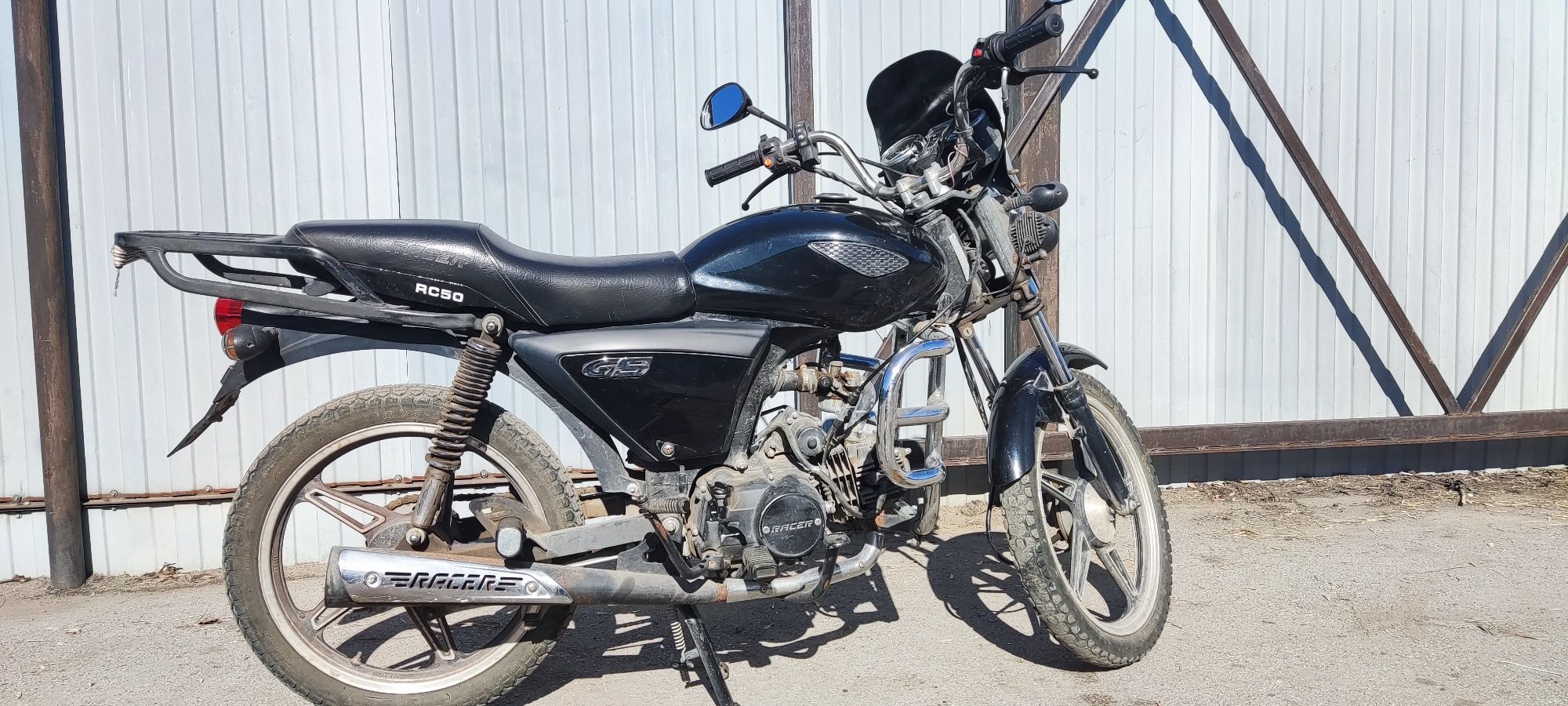 Продам Raser rx 110