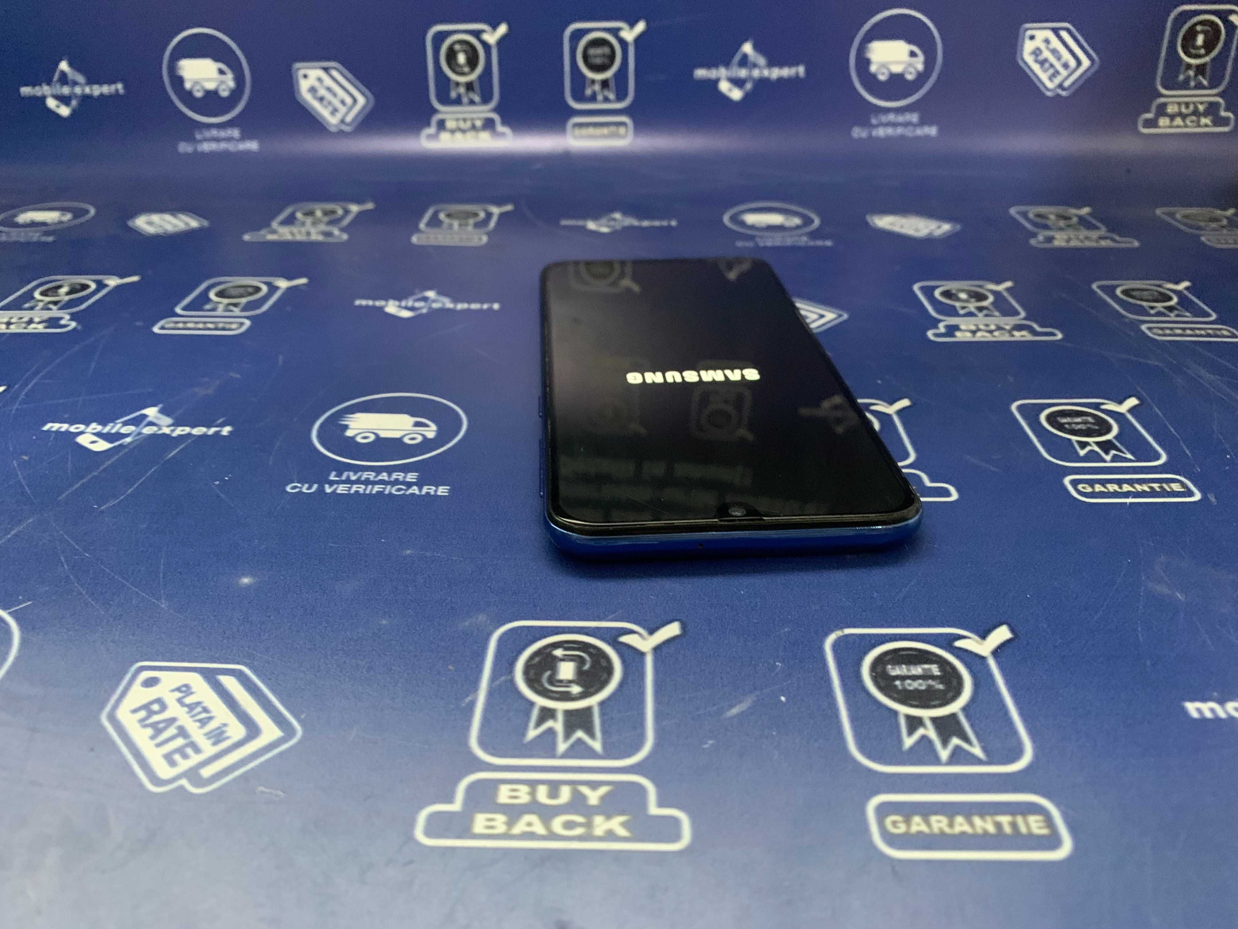 Samsung A40 Blue, 64GB, 4GB Ram, Neverlocked, Factura & Garantie ! MR
