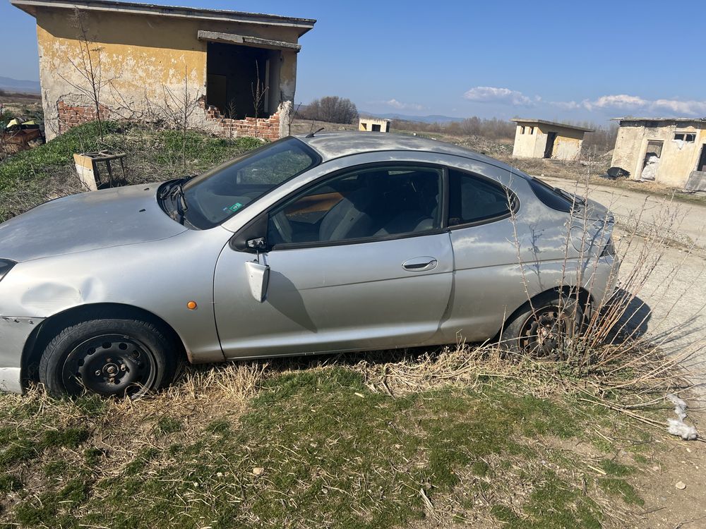 Предлагам Ford Puma на части