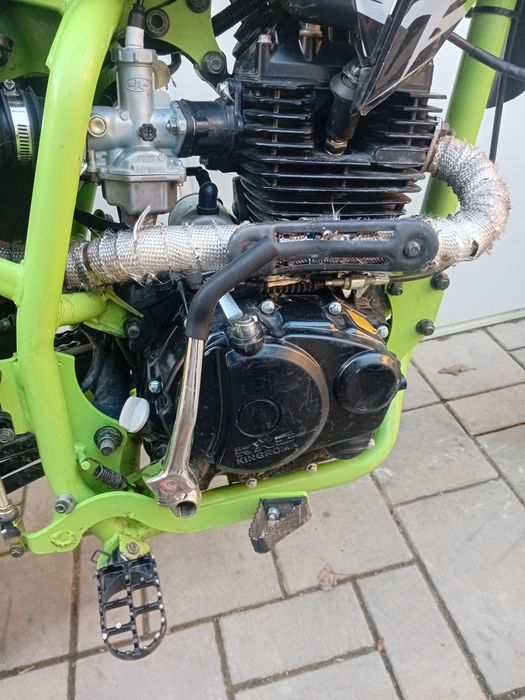 Kxd 150cc 4t Citiți descrierea!