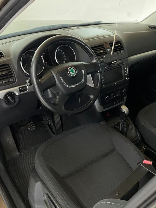 Skoda Yeti an 2010 euro 5 4x4 posibilitatea rate Garanție