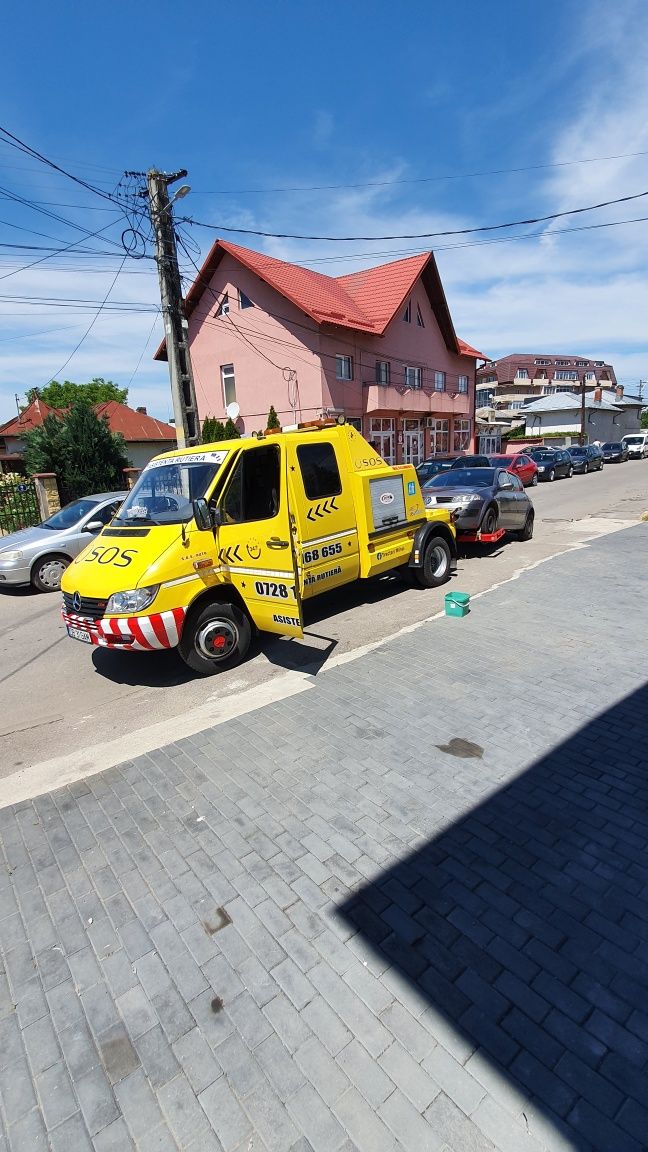Tractari Auto A1 Platforma Autostrada A1 Service Vulcanizare A1