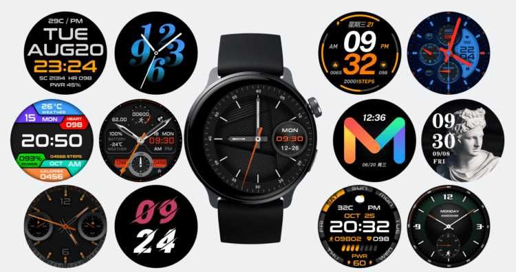 Смарт часы Mibro Lite2, умные часы, smart watch
