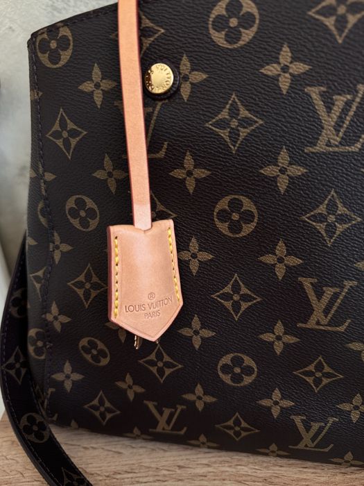Louis Vuitton Monogram Canvas Montaigne