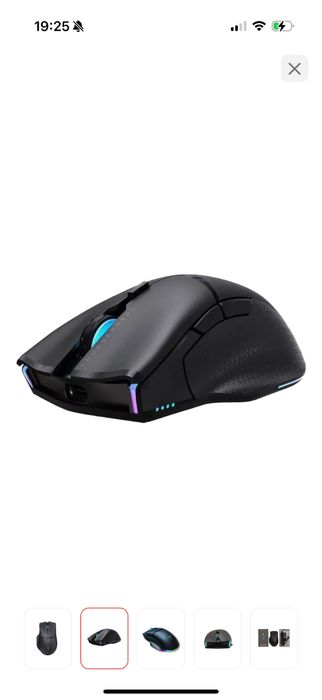 Продам игровую мышь ThundeRobot.