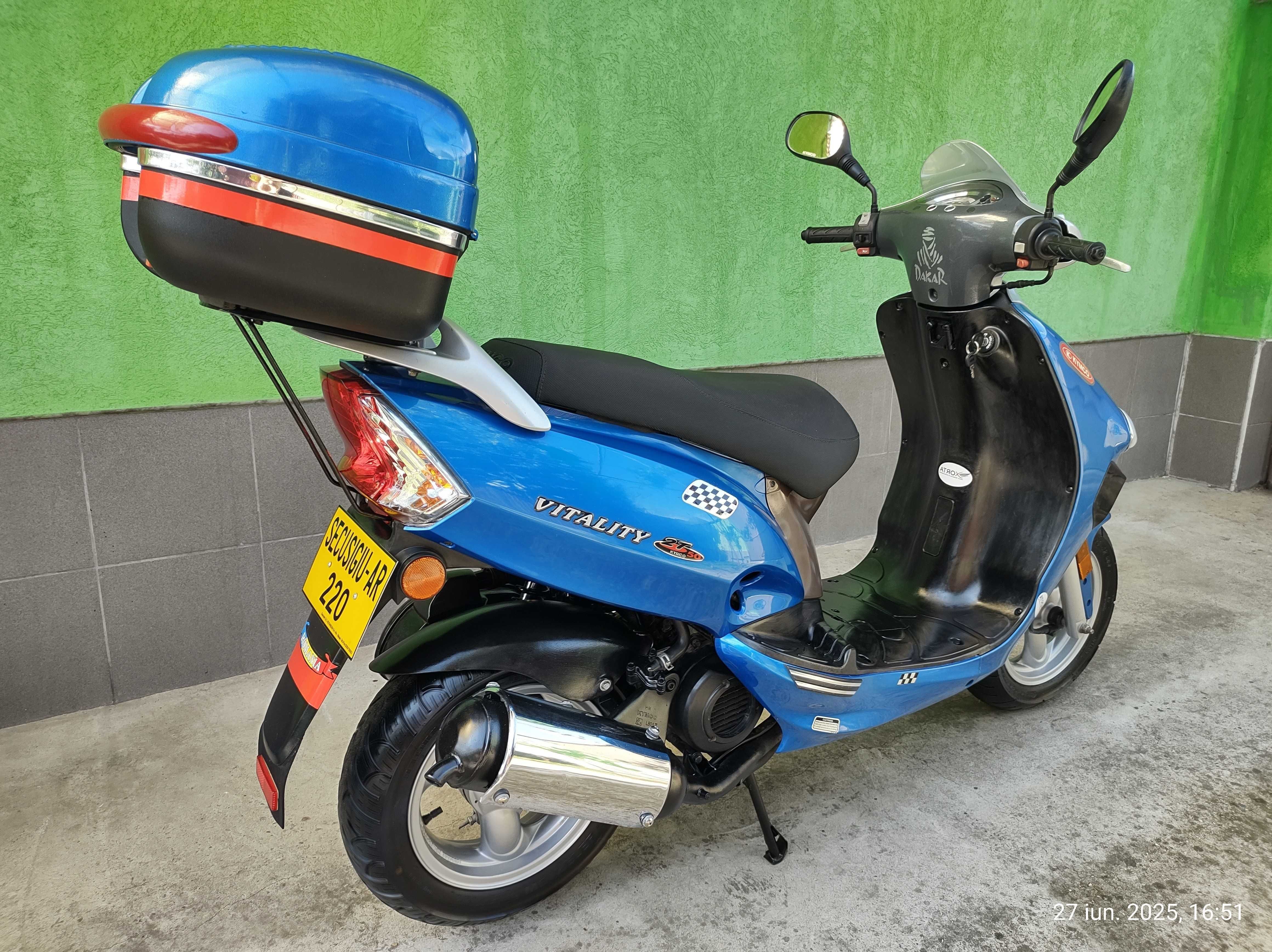 Scuter Kymco Vitality 50 2t Deosebit !