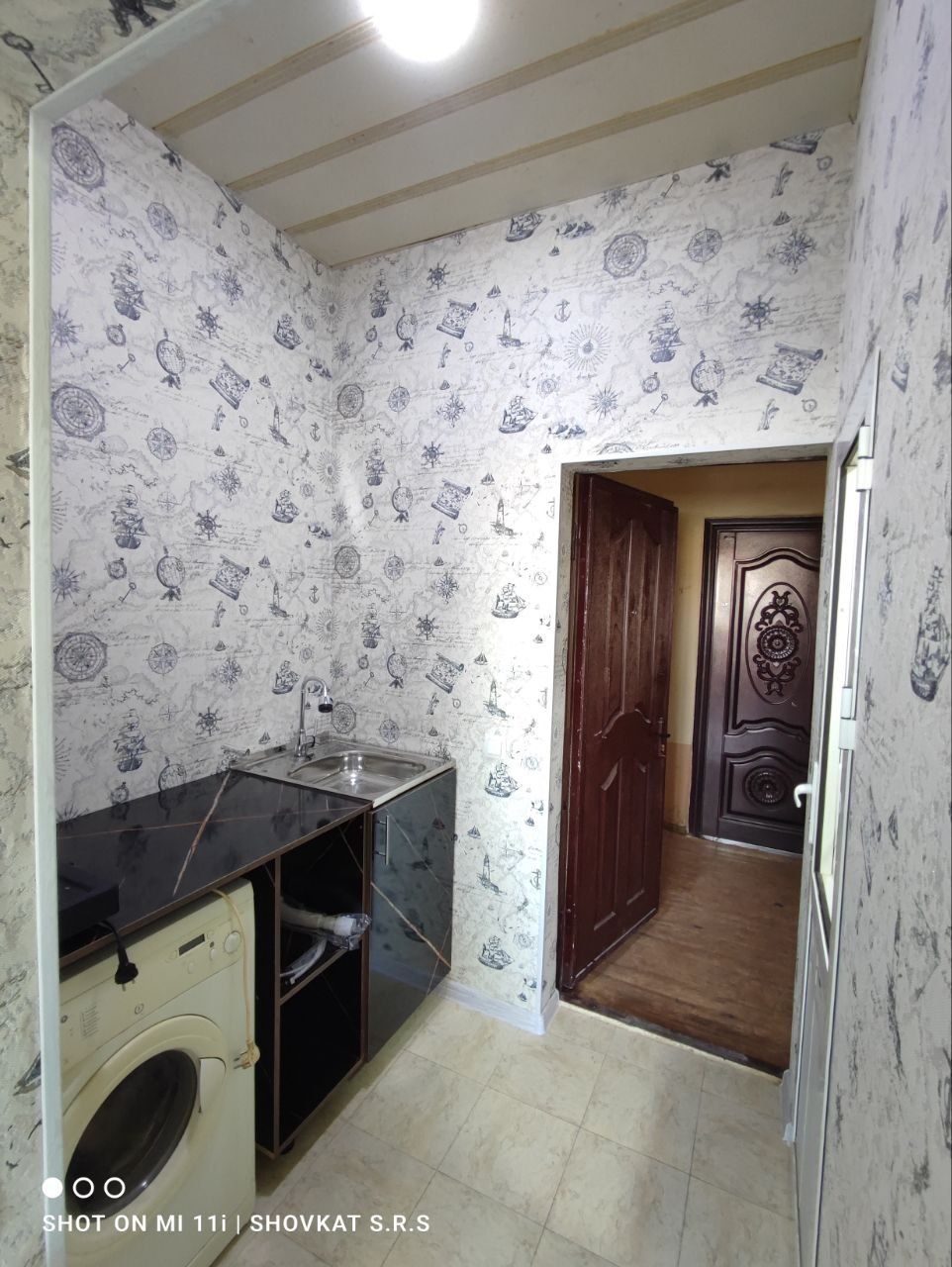 1 комн. Аския. Шота Руставели. Продажа. 20м²