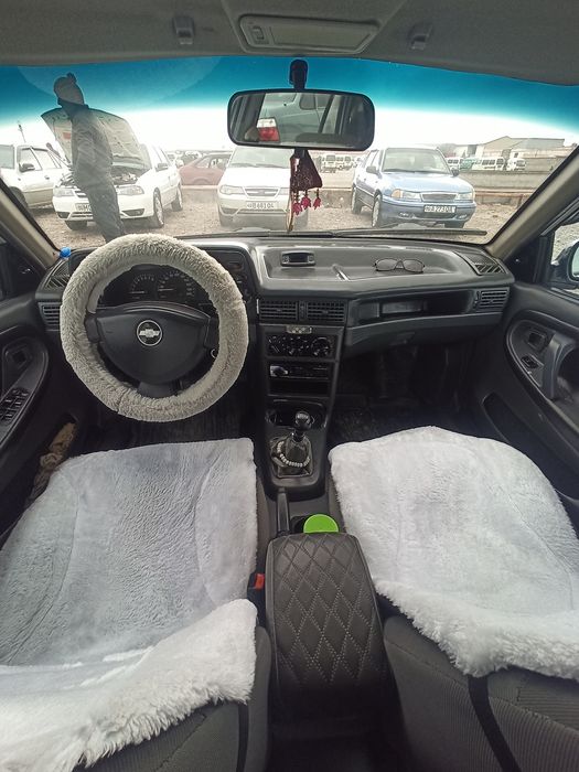 Nexia 1 luks kodisaner sotiladi