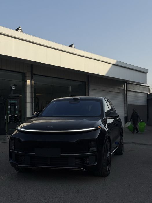 Lixiang 9Ultra 2026 restayl