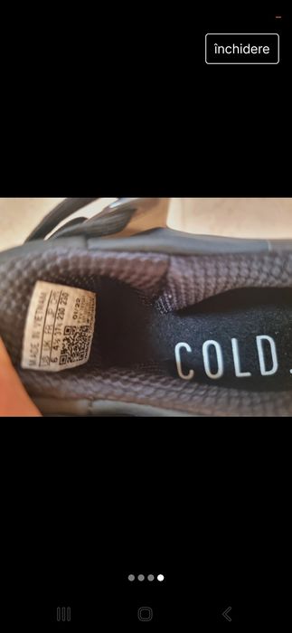 Adidași UltraBoost,  Adidas, 37.5