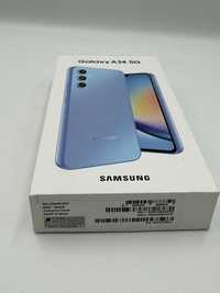 Telefon Mobil Samsung Galaxy A34 8/256 Awesome violet Sigilat