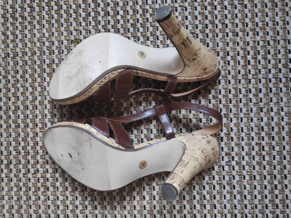 Дамски сандали 36 номер