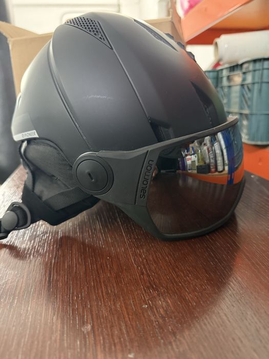 Salomon Casca pioneer visior M