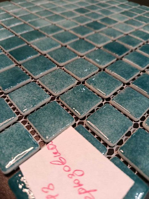 Майолика мазайка с завода.