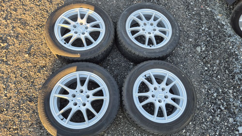 Оригинални джанти Мерцедес 5/112 Mercedes A klasse,B klasse,CLA 5x112