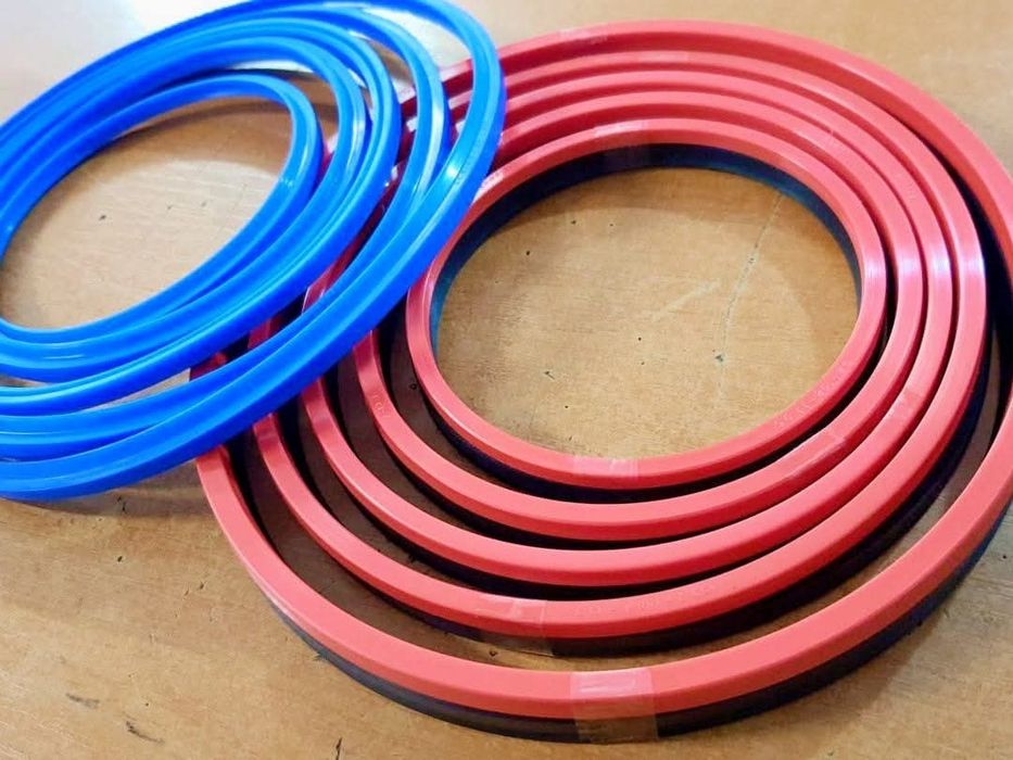 Vindem din stoc kit garnituri cilindri hyva , georgh si edbro