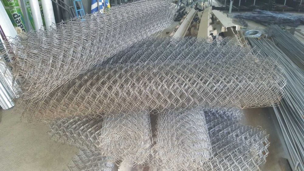 МРЕЖА оградна ПЛЕТЕНА от Производител