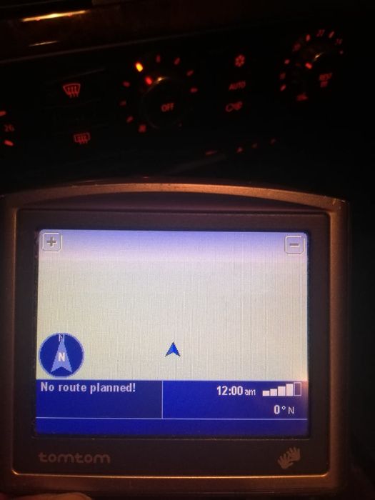 GPS Навигация TomTom One