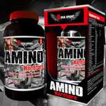 Amino hardcore original super narxda