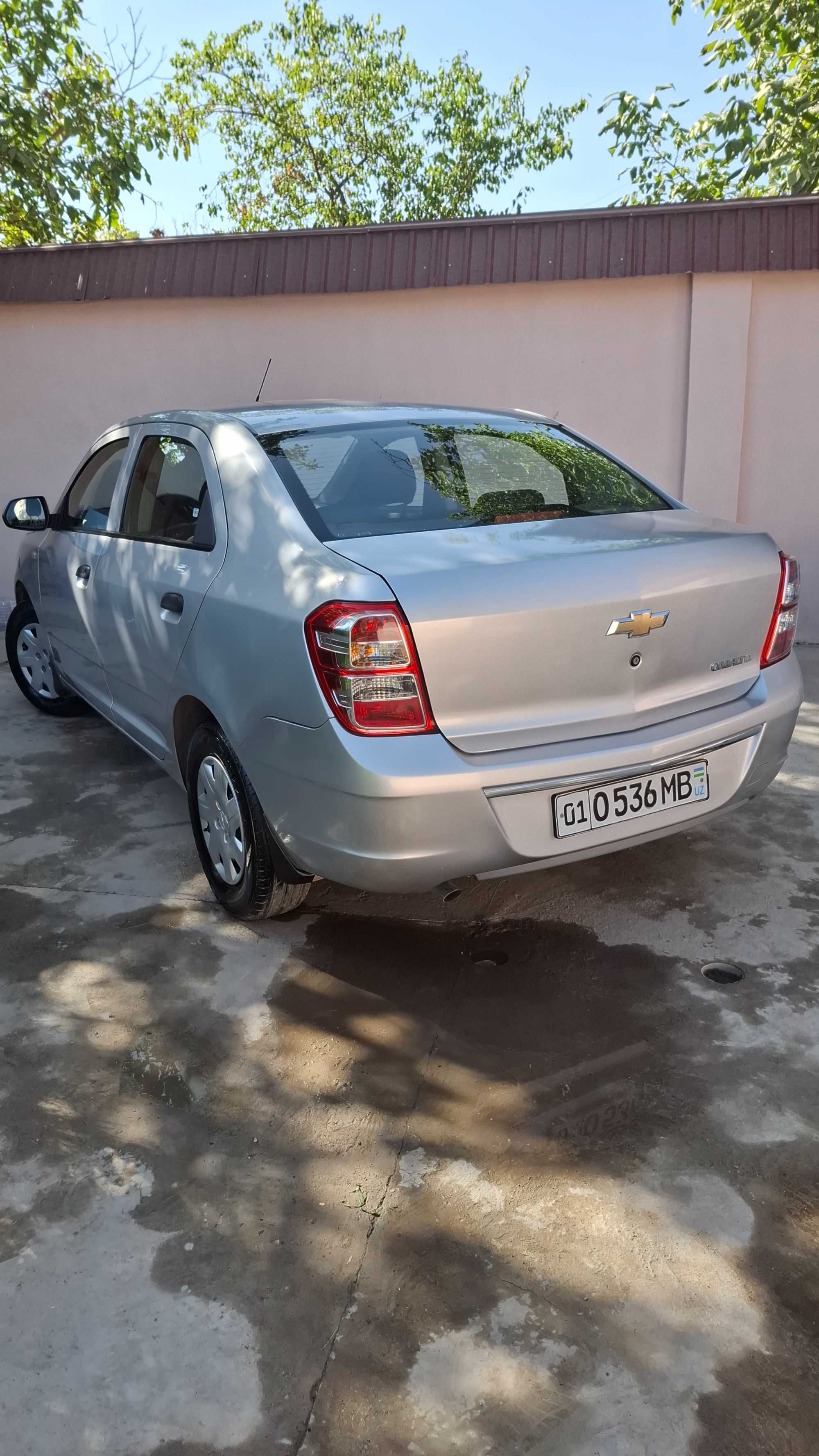 Cobalt 2020/21 sotiladi.
