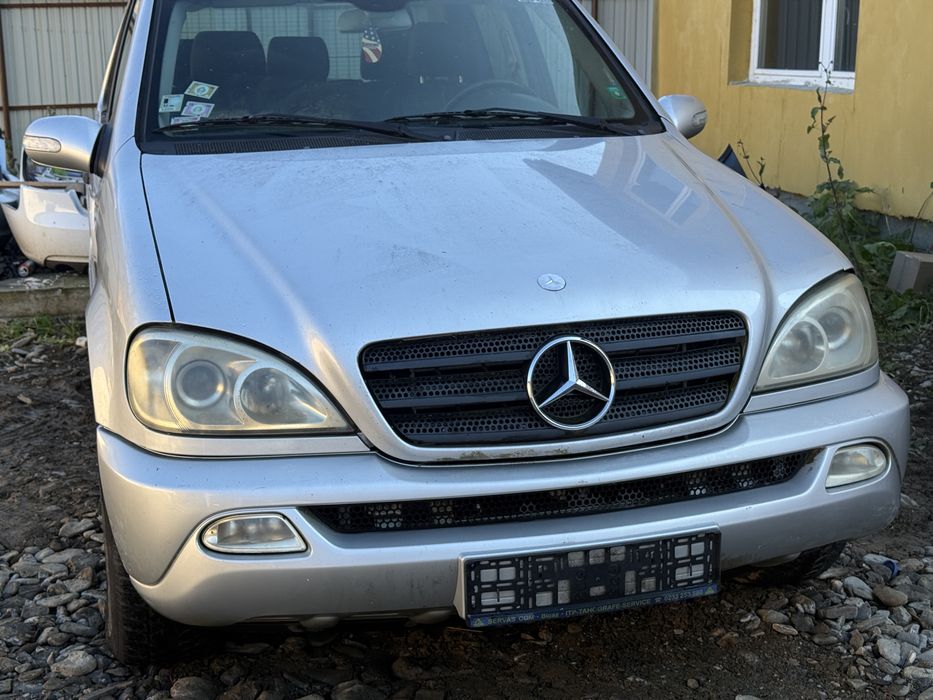 Cutie viteze automata Mercedes ML270 W163