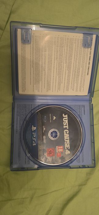 Joc Just Cause 4 Gold Edition PS4