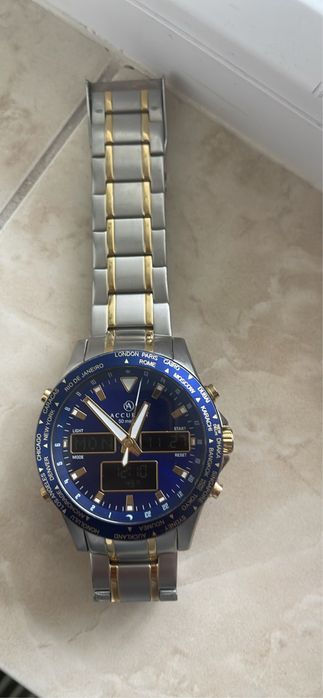 Ceas Accurist model 7042