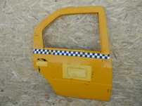 Usa dreapta spate Dacia Logan, berlina, 2004, 2005, 2006, 2007, 2008, 2009, 2010, 2011, 2012.