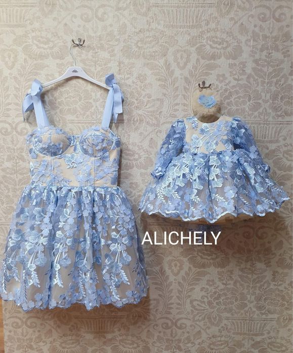 Рокли мама и бебе