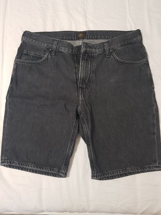 Blugi scurti Lee marime 32