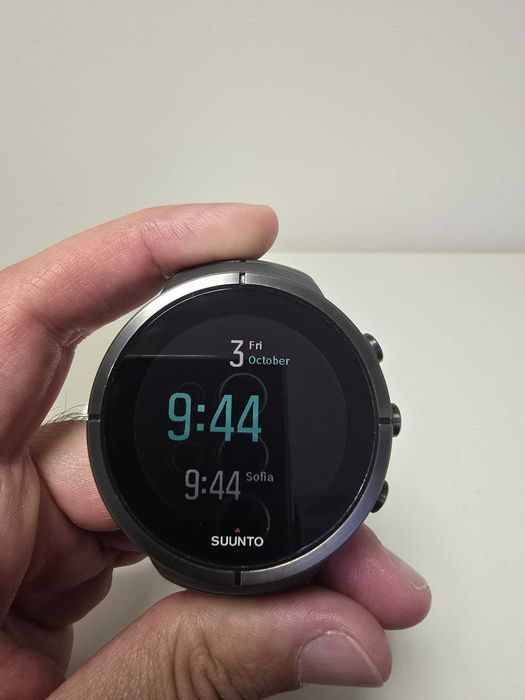 Suunto Spartan Ultra Stealth Titanium HR